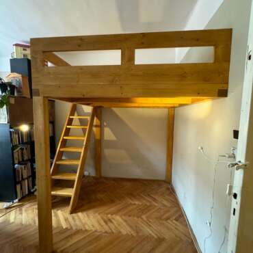 7.2.2024 Realizace patra na spaní  Praha – Vinohrady