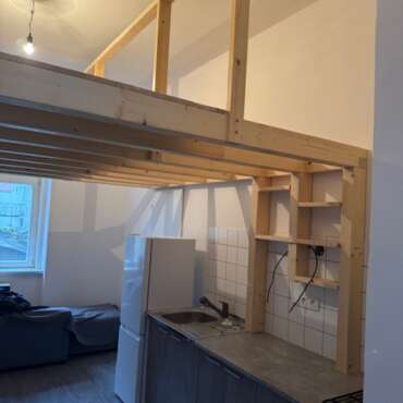 8.12.2024 Patro na spaní Praha – Žižkov