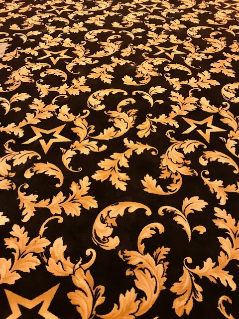 Zátěžový koberec