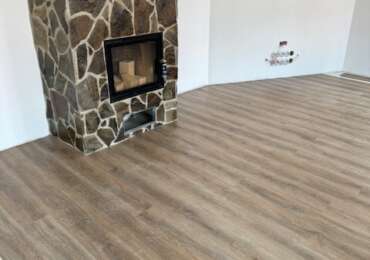 Vinylové podlahy lepené