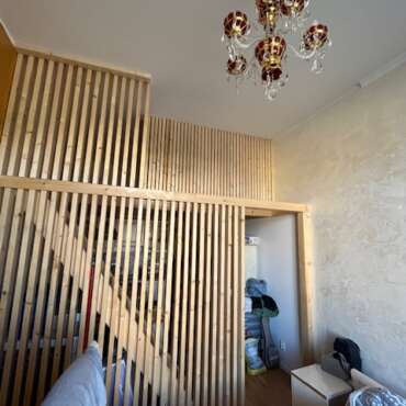 3.2.2025 Realizace patra na spaní Praha – Vinohrady