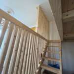 Kompletní výroba a montáž patra na spaní