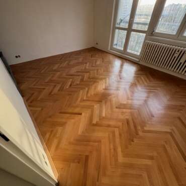 23.1.2025 Renovace parket Praha – Spořilov