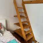 Kompletní výroba a montáž patra na spaní