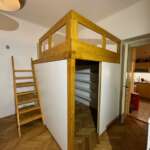 Kompletní výroba a montáž patra na spaní