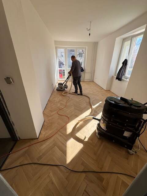 Renovace podlah Suchdol