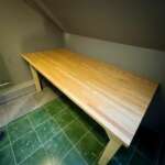 Stůl na FAMU