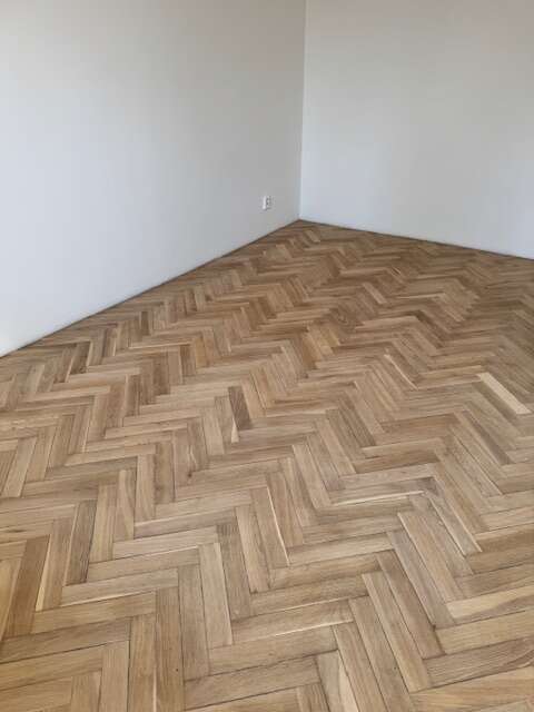 Renovace parket Jarov