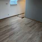 Pokládka klikacího vinylu Řeporyje