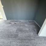 Fotografie: Pokládka koberců v Brně