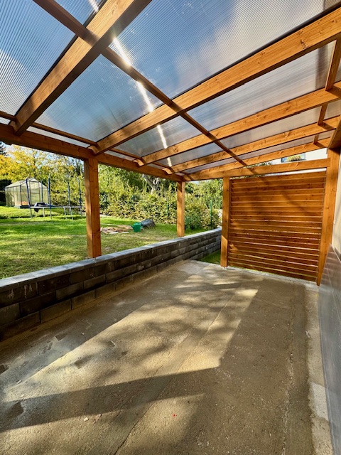 Fotografie: Kombinace dřeva, světla a funkčnosti