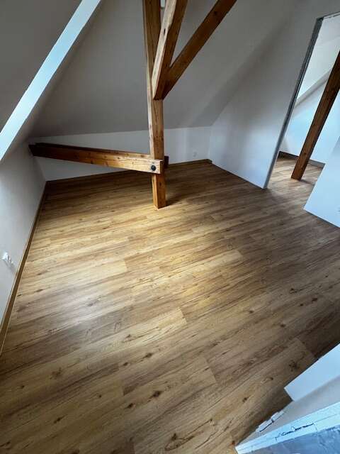 Fotografie: Lepená podlaha v domě